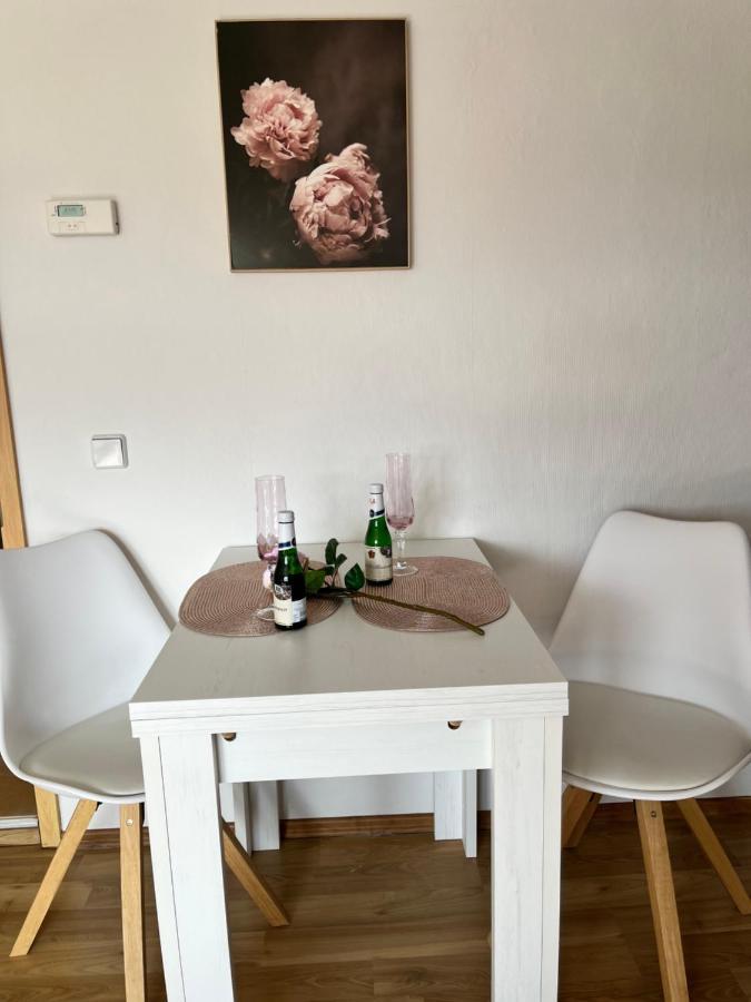 Das Ferienhaus Mit Aussicht Pirna Eksteriør billede