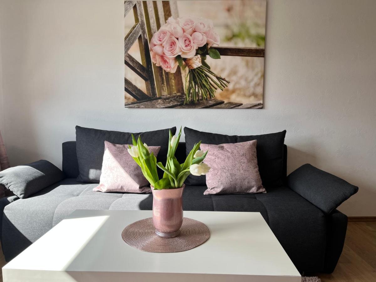 Das Ferienhaus Mit Aussicht Pirna Eksteriør billede